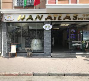 Han Atlas Uzbek Restaurant Kumkapi Istanbul